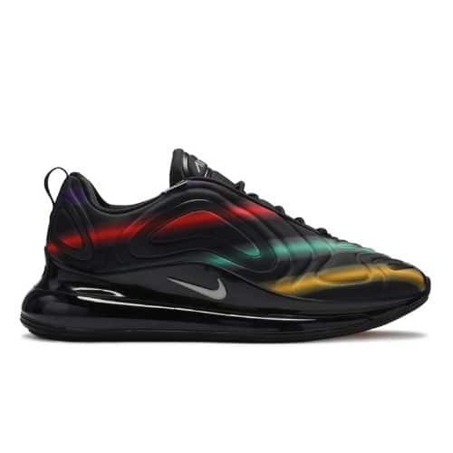 RÉPLICA NIKE AIR MAX 720 "COLOR STREAKS"