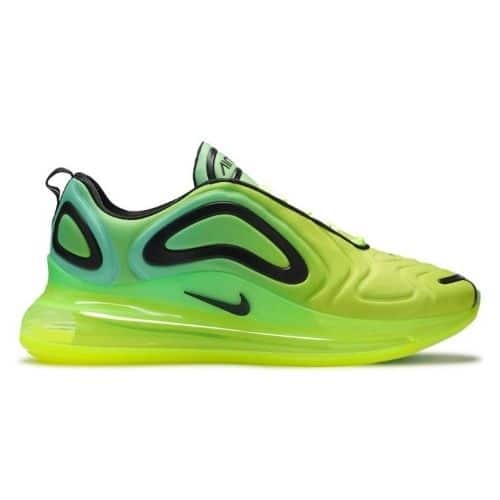 RÉPLICA NIKE AIR MAX 720 "VOLT GREEN"