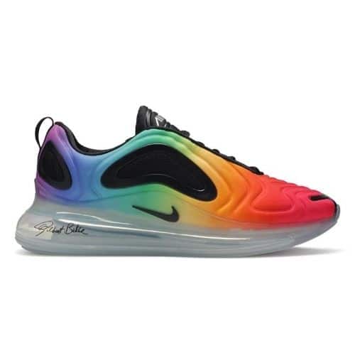 RÉPLICA NIKE AIR MAX 720 "BE TRUE"