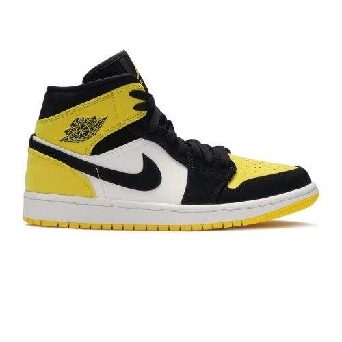 RÉPLICA AIR JORDAN 1 MID SE 'YELLOW TOE'