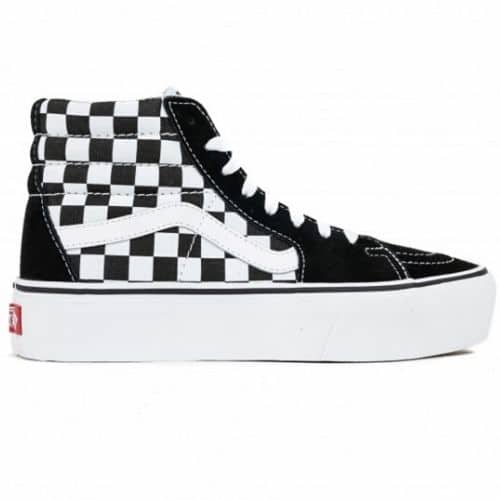RÉPLICA VANS UA SK8-HI PLATFORM 2