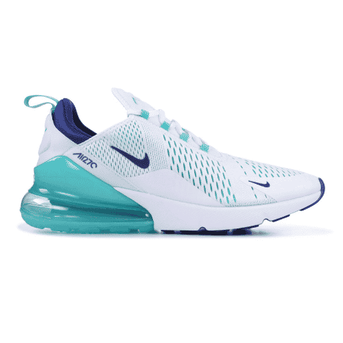 RÉPLICA AIR MAX 270 'HYPER JADE' BLUE