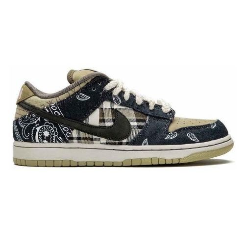 RÉPLICA NIKE SB DUNK LOW TRAVIS SCOTT
