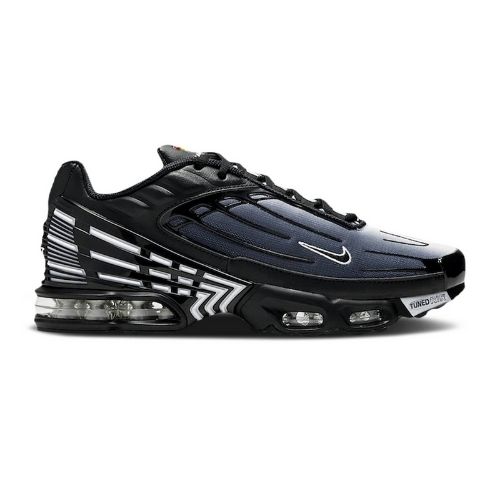 RÉPLICA AIR MAX PLUS 3 'BLACK'