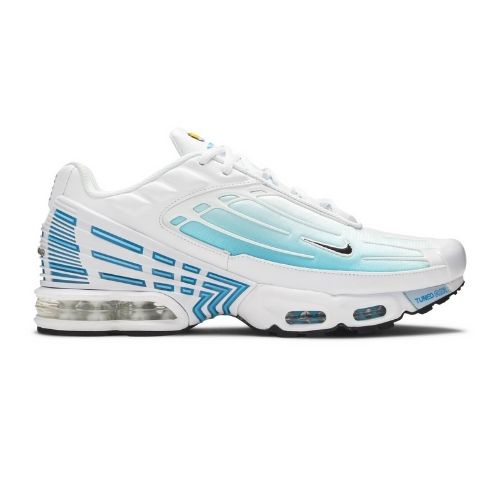 RÉPLICA AIR MAX PLUS 3 'LASER BLUE'