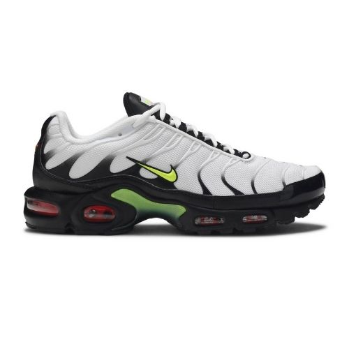 RÉPLICA AIR MAX PLUS 'BLACK VOLT'