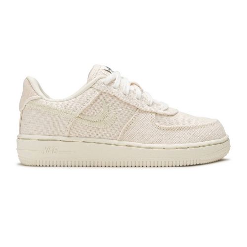 RÉPLICA STUSSY X AIR FORCE 1 LOW PS 'FOSSIL'