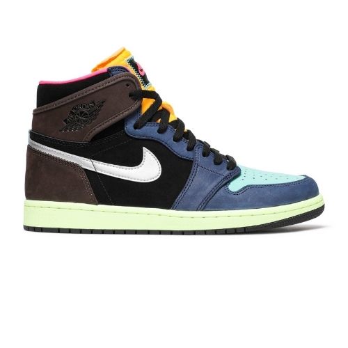 RÉPLICA AIR JORDAN 1 RETRO HIGH 'TOKYO BIO HACK'