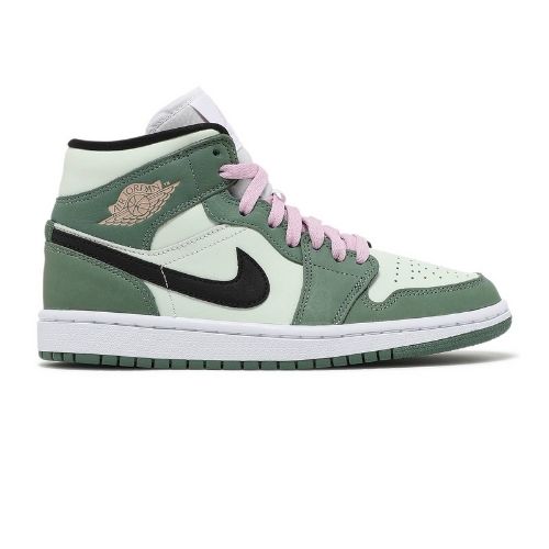 RÉPLICA AIR JORDAN 1 MID SE 'DUTCH GREEN'