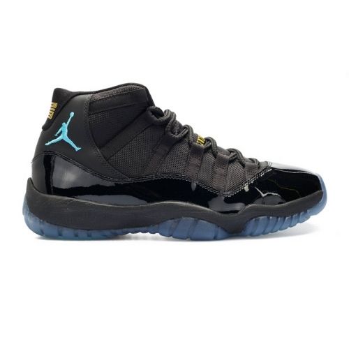RÉPLICA AIR JORDAN 11 RETRO 'GAMMA BLUE'