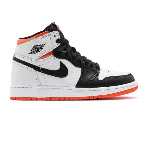 RÉPLICA AIR JORDAN 1 RETRO HIGH OG GS 'ELECTRO ORANGE'