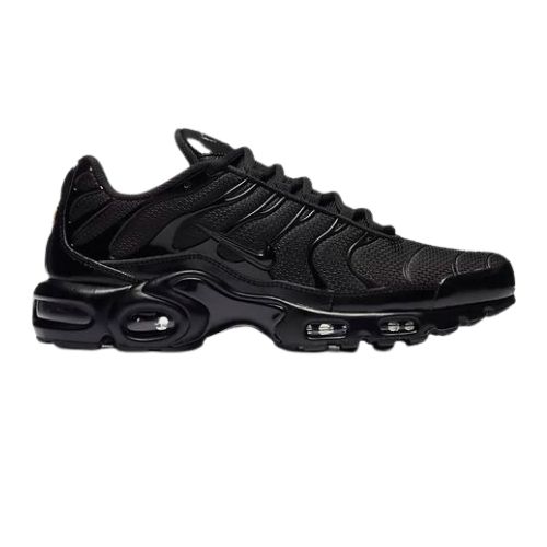 RÉPLICA AIR MAX PLUS TN NEGRAS