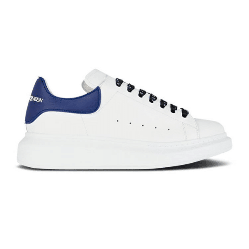 RÉPLICA ALEXANDER MCQUEEN OVERSIZED SNEAKER 'WHITE NAVY'