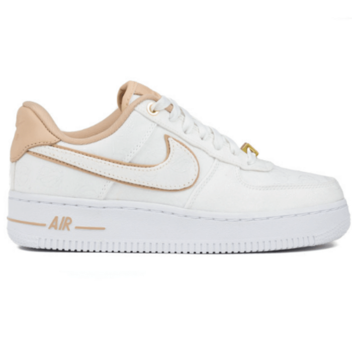 RÉPLICA WOMENS NIKE AIR FORCE 1 07 LUX SMOKEY MAUVE