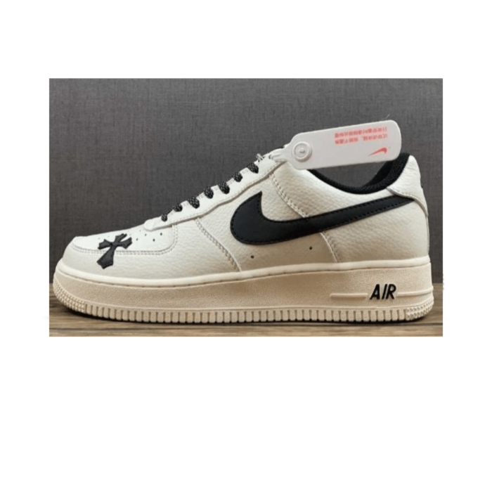 RÉPLICA NIKE AIR FORCE BLACK CROSS