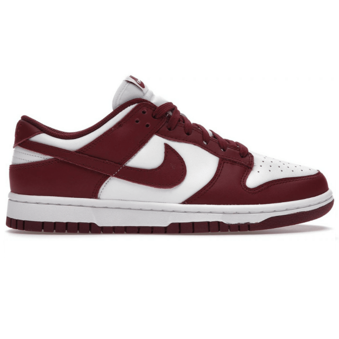 RÉPLICA NIKE DUNK LOW BORDEAUX