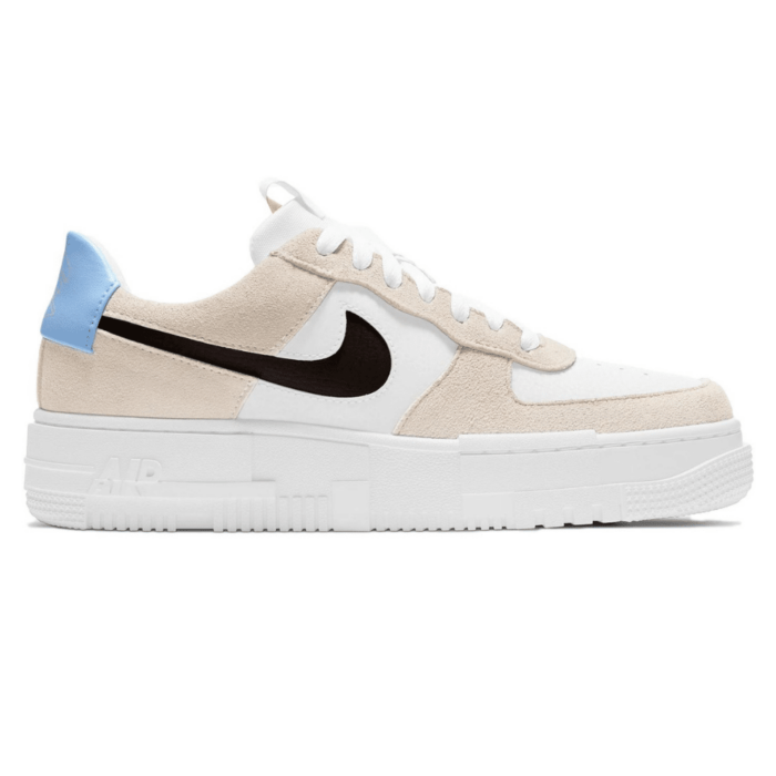 RÉPLICA NIKE AIR FORCE 1 LOW PIXEL DESERT SAND