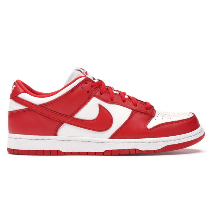 RÉPLICA NIKE DUNK LOW UNIVERSITY RED (2020)