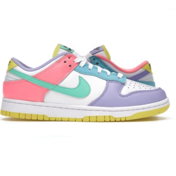 RÉPLICA NIKE DUNK LOW EASTER