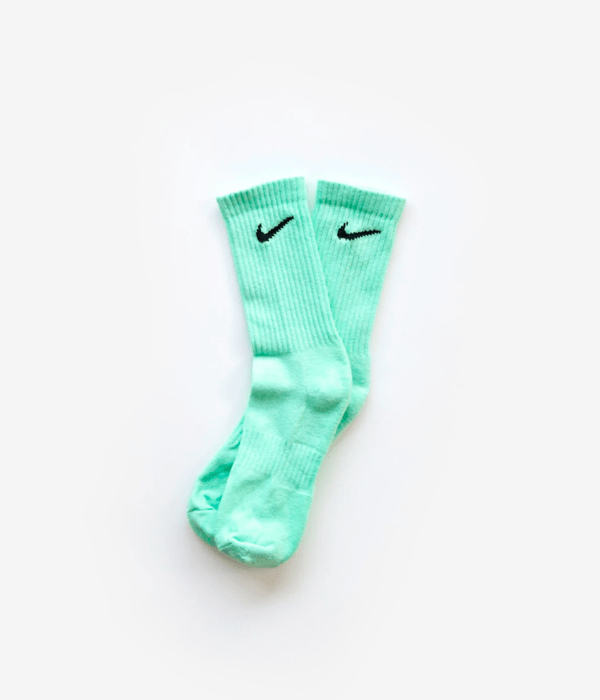 RÉPLICA CALCETINES NIKE TURQUESA