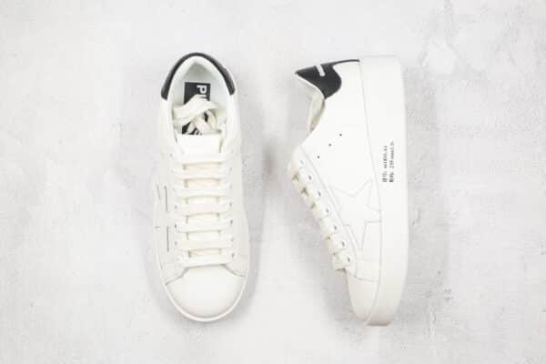 RÉPLICA GOLDEN GOOSE PURESTAR 'NEGRAS' - Imagen 9