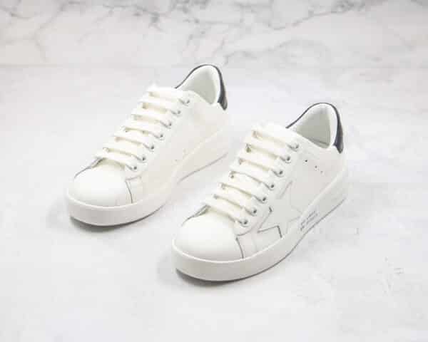 RÉPLICA GOLDEN GOOSE PURESTAR 'NEGRAS' - Imagen 8