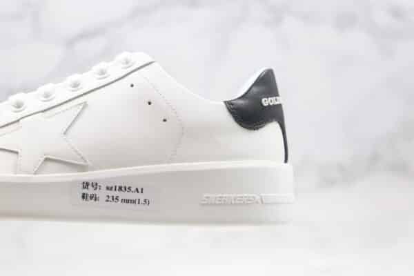 RÉPLICA GOLDEN GOOSE PURESTAR 'NEGRAS' - Imagen 5
