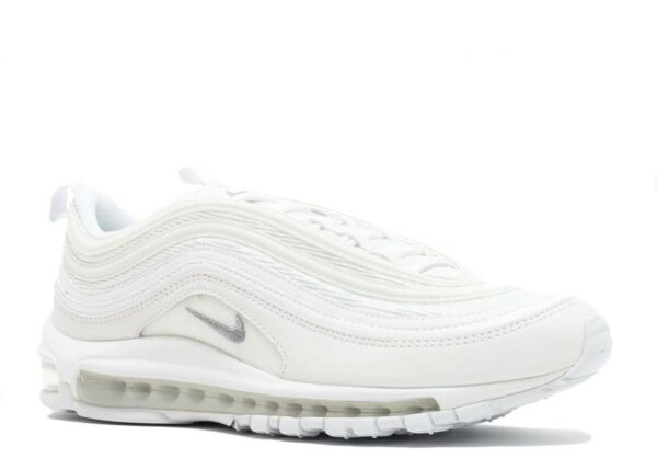 RÉPLICA AIR MAX 97 'TRIPLE WHITE' - Imagen 2