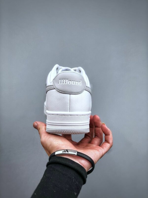 RÉPLICA JJJJOUND X BAPESTA ‘WHITE’ - Imagen 4