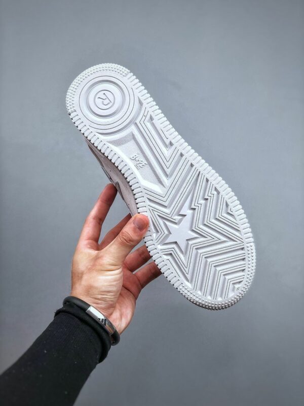 RÉPLICA JJJJOUND X BAPESTA ‘WHITE’ - Imagen 3