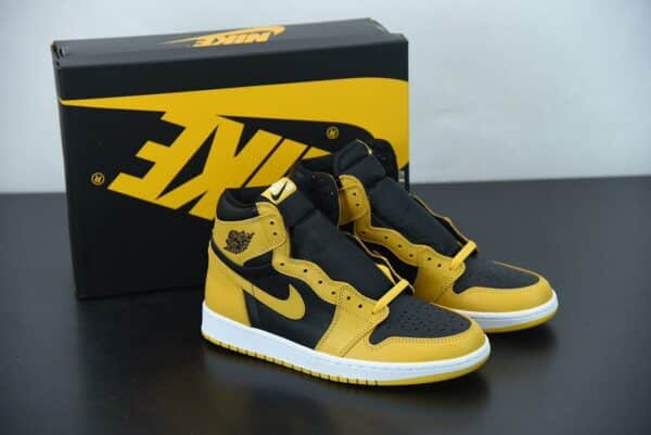 RÉPLICA JORDAN 1 HIGH RETRO OG 'POLEN' - Imagen 6