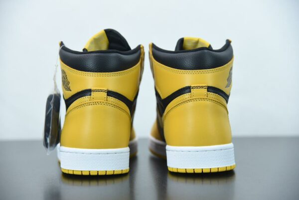 RÉPLICA JORDAN 1 HIGH RETRO OG 'POLEN' - Imagen 4