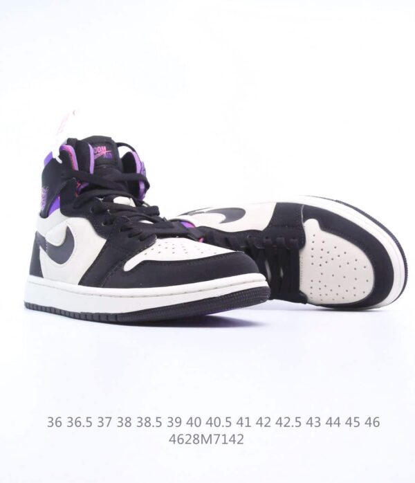 RÉPLICA JORDAN 1 HIGH ZOOM PSG - Imagen 2