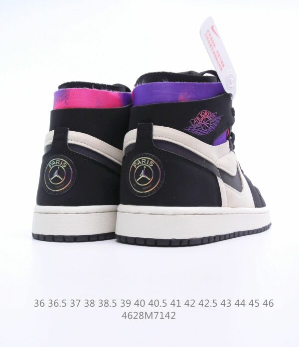 RÉPLICA JORDAN 1 HIGH ZOOM PSG - Imagen 3