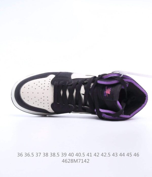 RÉPLICA JORDAN 1 HIGH ZOOM PSG - Imagen 5