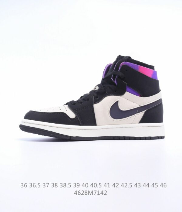 RÉPLICA JORDAN 1 HIGH ZOOM PSG - Imagen 6