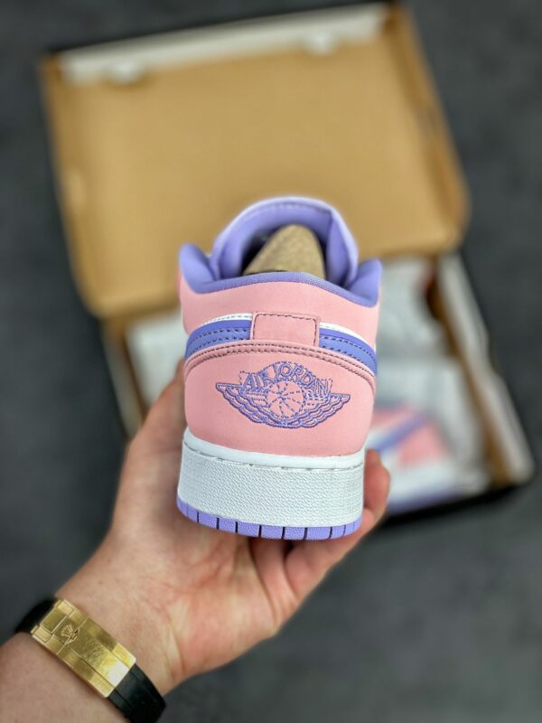 RÉPLICA JORDAN 1 LOW ARCTIC PUNCH - Imagen 5