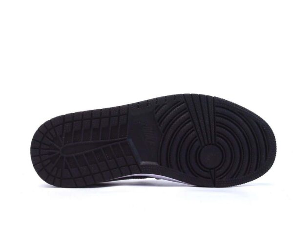 RÉPLICA JORDAN 1 LOW BLACK&WHITE - Imagen 6