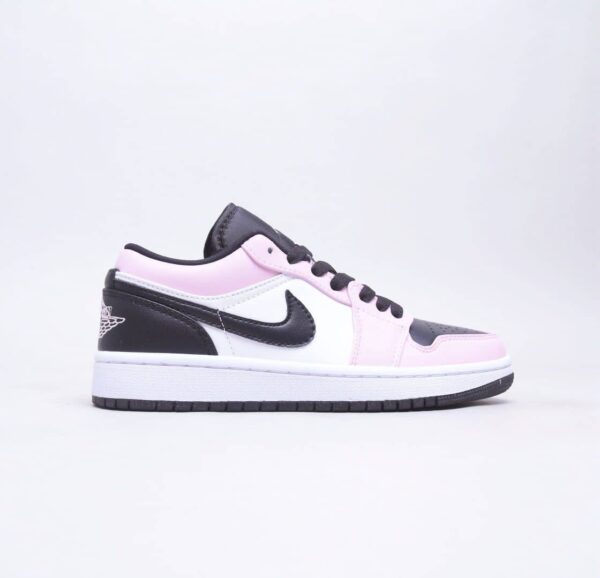 RÉPLICA JORDAN 1 LOW LIGHT ARCTIC PINK - Imagen 7