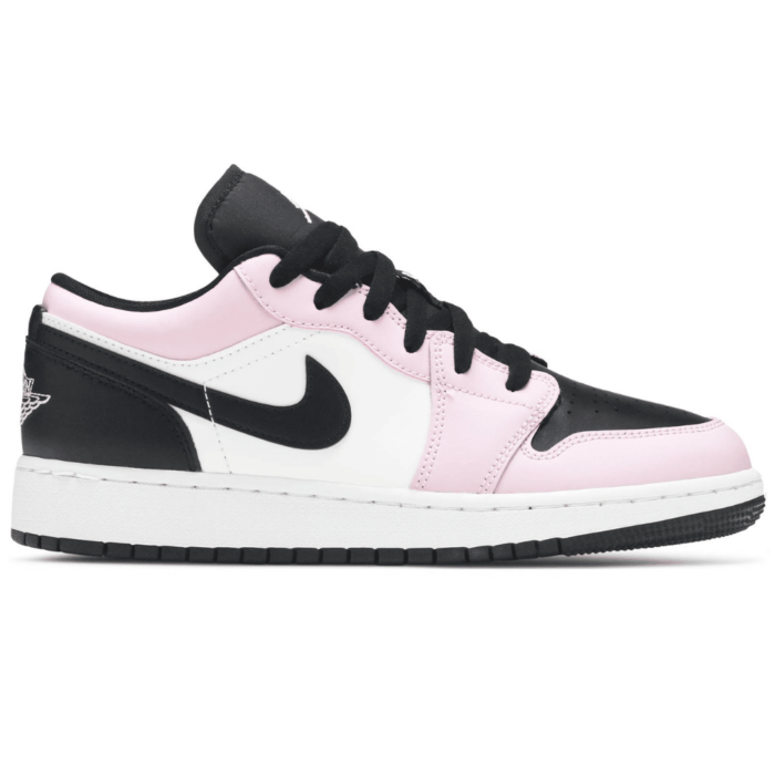 RÉPLICA JORDAN 1 LOW LIGHT ARCTIC PINK