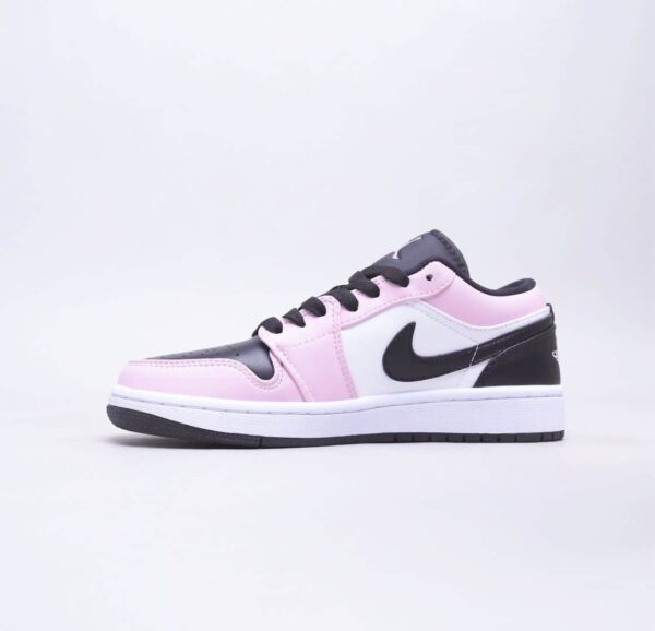 RÉPLICA JORDAN 1 LOW LIGHT ARCTIC PINK - Imagen 6