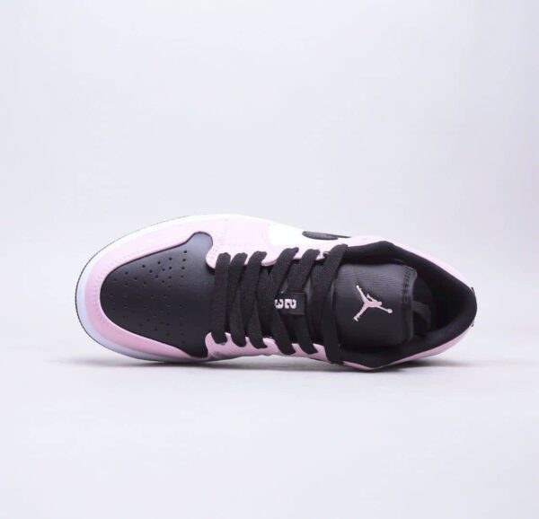 RÉPLICA JORDAN 1 LOW LIGHT ARCTIC PINK - Imagen 5