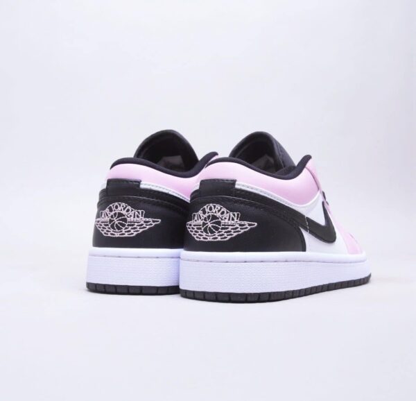 RÉPLICA JORDAN 1 LOW LIGHT ARCTIC PINK - Imagen 2