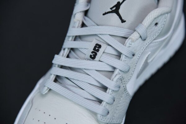 RÉPLICA JORDAN 1 LOW WHITE 'CAMO' - Imagen 7