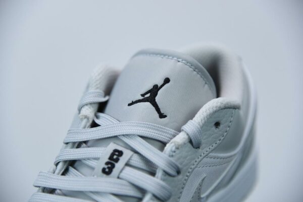 RÉPLICA JORDAN 1 LOW WHITE 'CAMO' - Imagen 6
