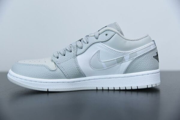RÉPLICA JORDAN 1 LOW WHITE 'CAMO' - Imagen 4