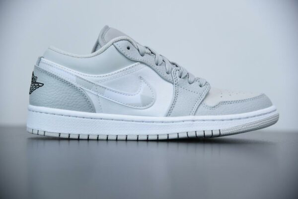 RÉPLICA JORDAN 1 LOW WHITE 'CAMO' - Imagen 3