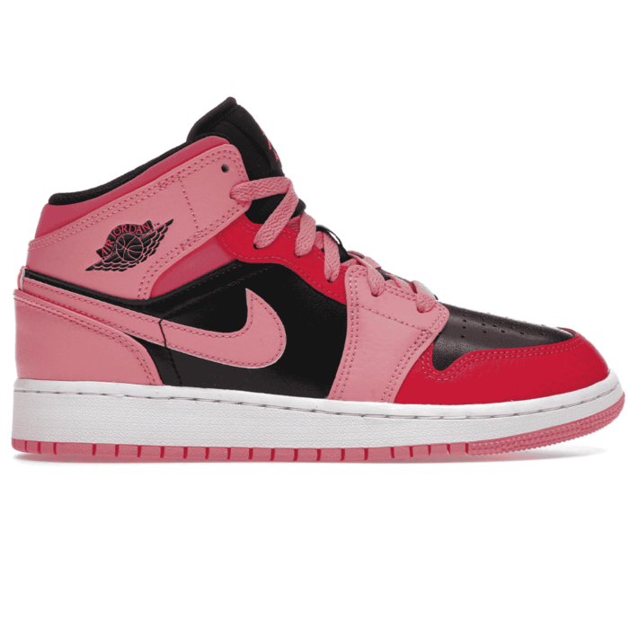 RÉPLICA JORDAN 1 MID CORAL 'CHALK'