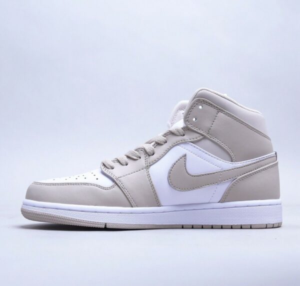 RÉPLICA JORDAN 1 MID LINEN - Imagen 5
