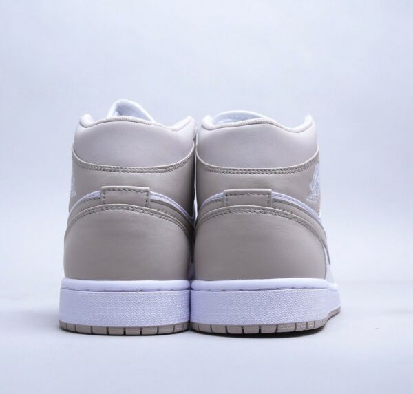 RÉPLICA JORDAN 1 MID LINEN - Imagen 2